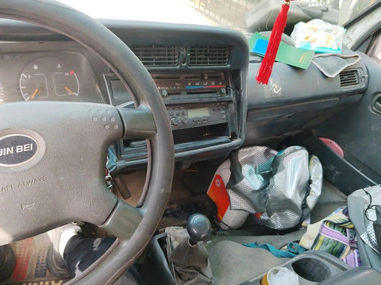 Jinbei Hiace  — миниатюра 14