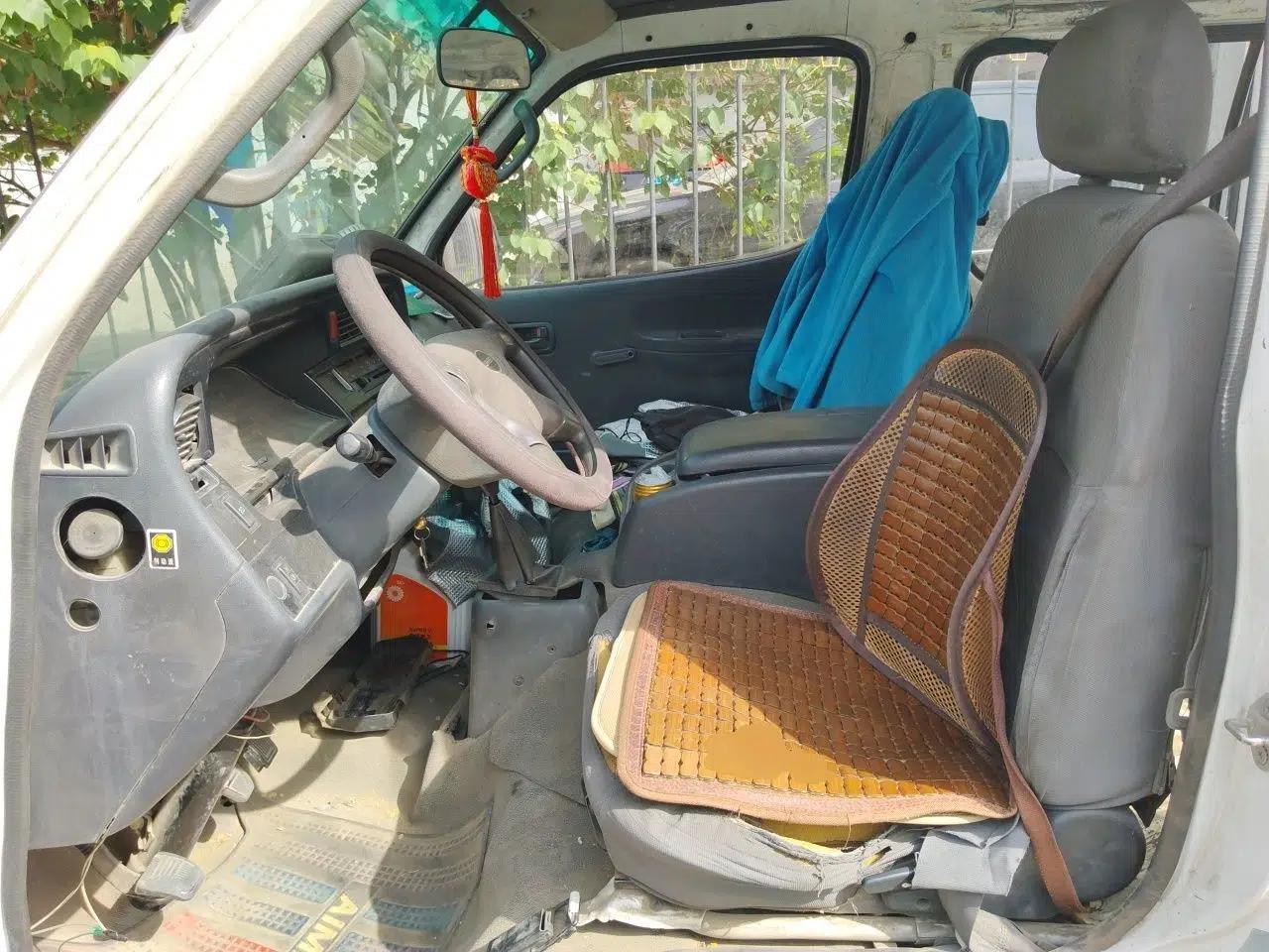 Jinbei Hiace  — миниатюра 16