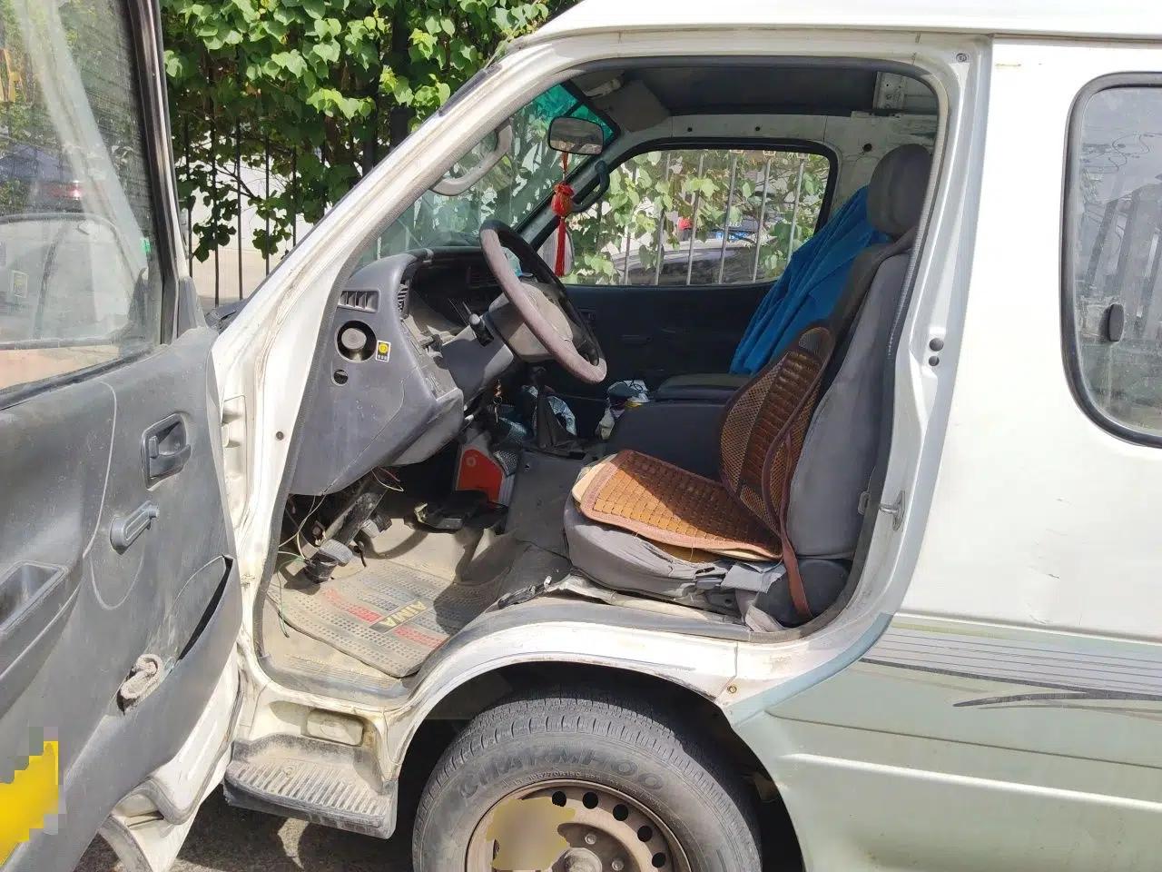 Jinbei Hiace  — миниатюра 17