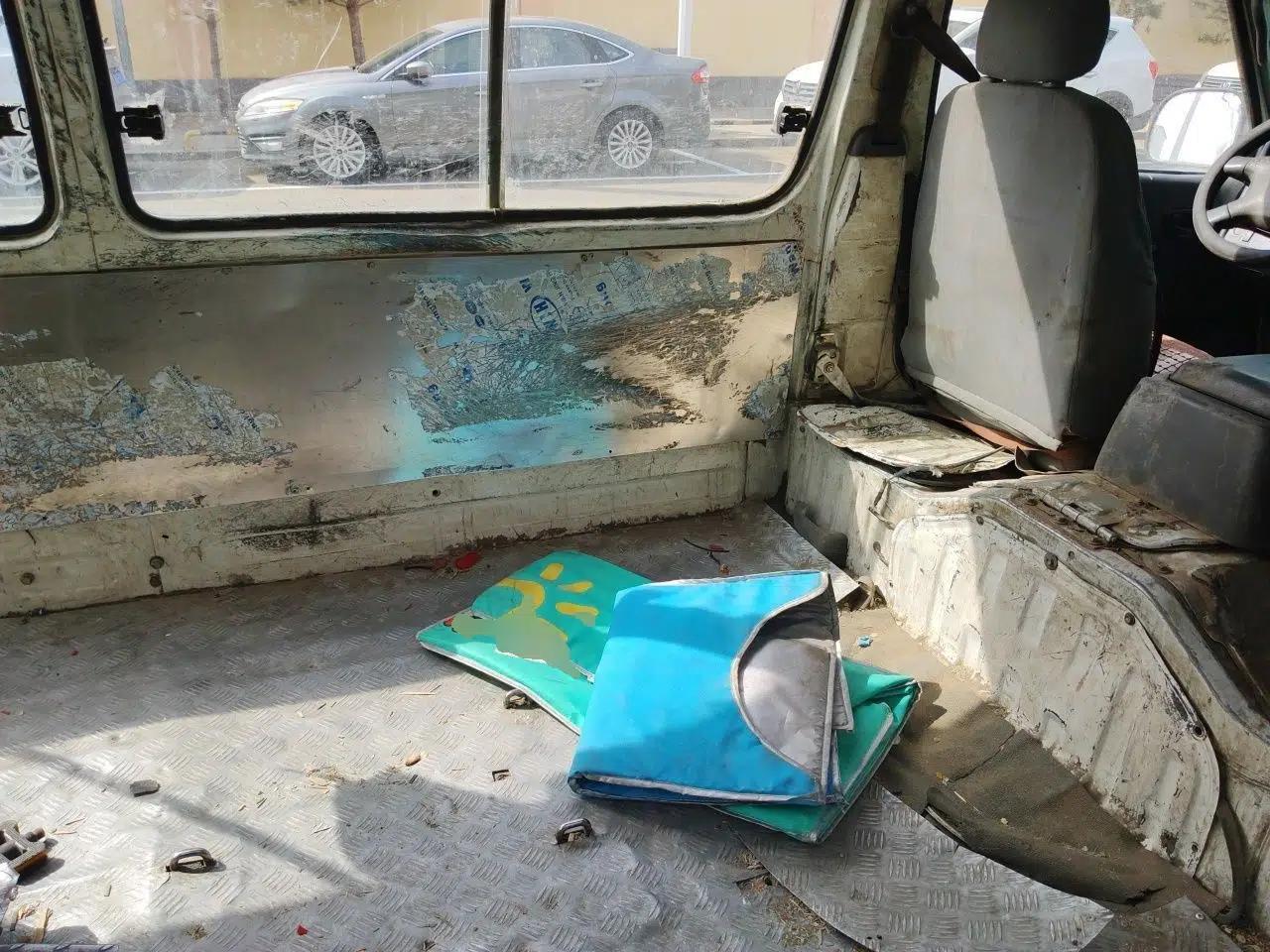 Jinbei Hiace  — миниатюра 18