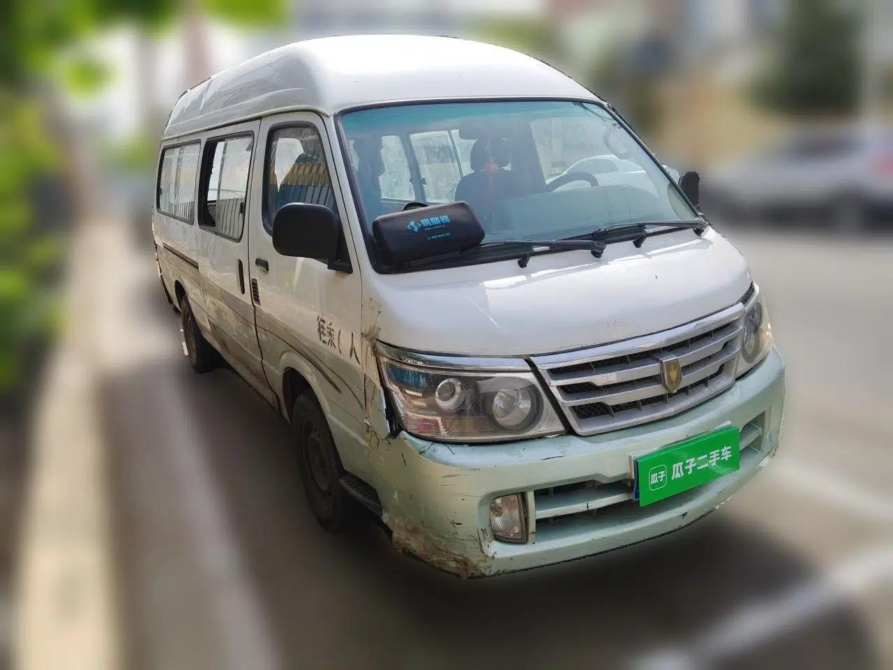 Jinbei Hiace  — миниатюра 3