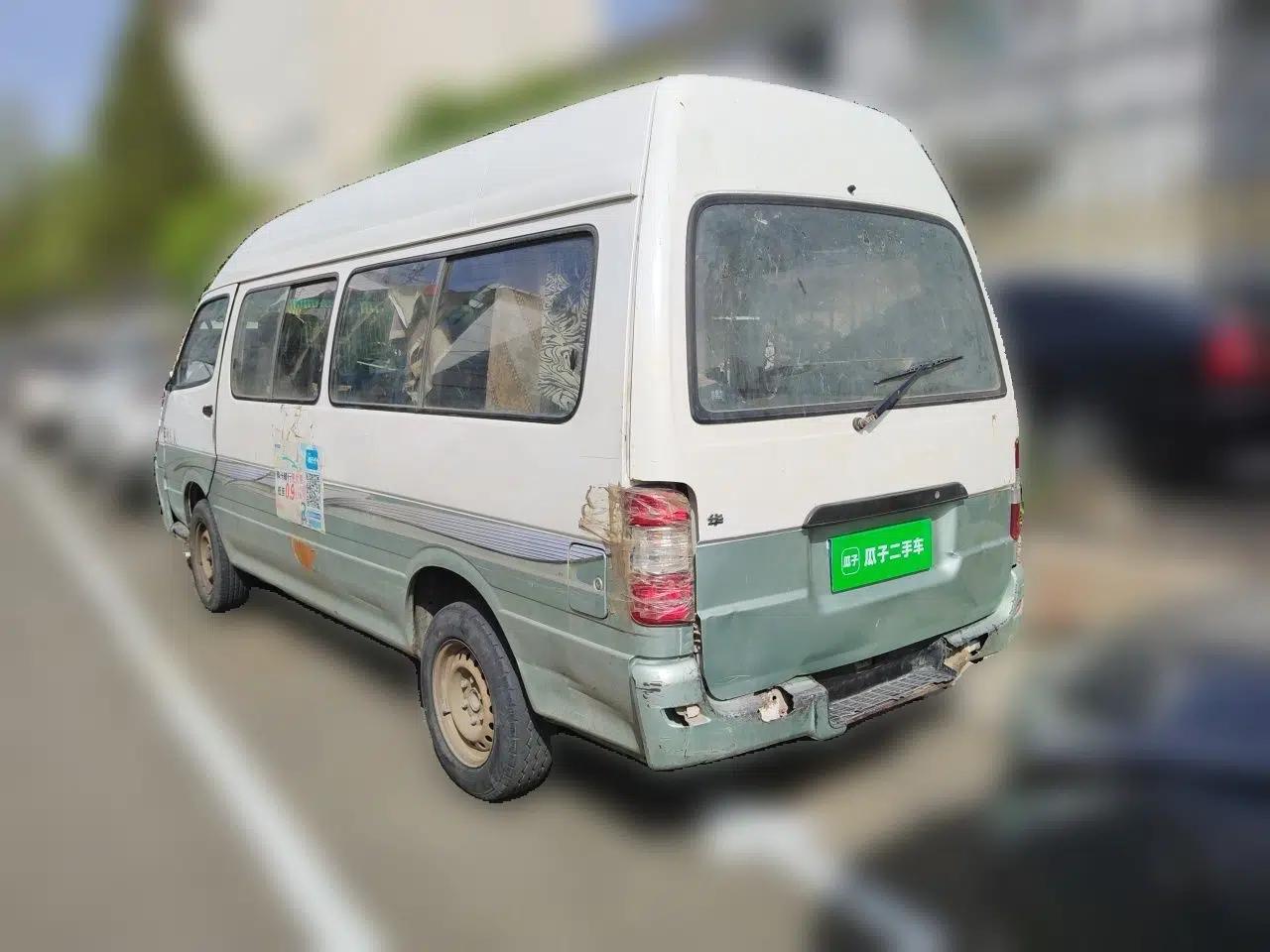 Jinbei Hiace  — миниатюра 4
