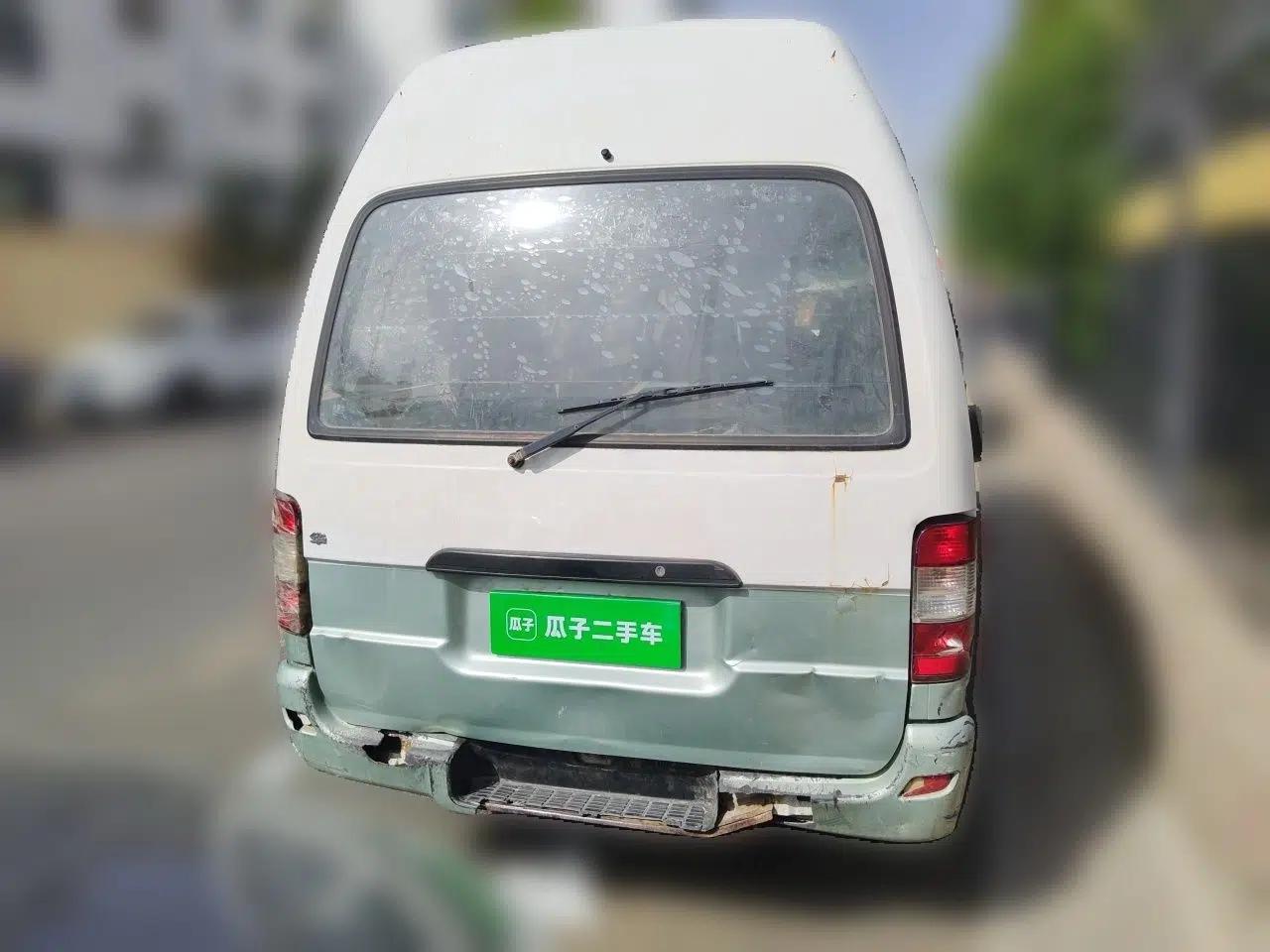 Jinbei Hiace  — миниатюра 5