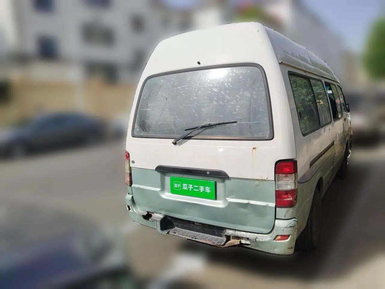Jinbei Hiace  — миниатюра 6