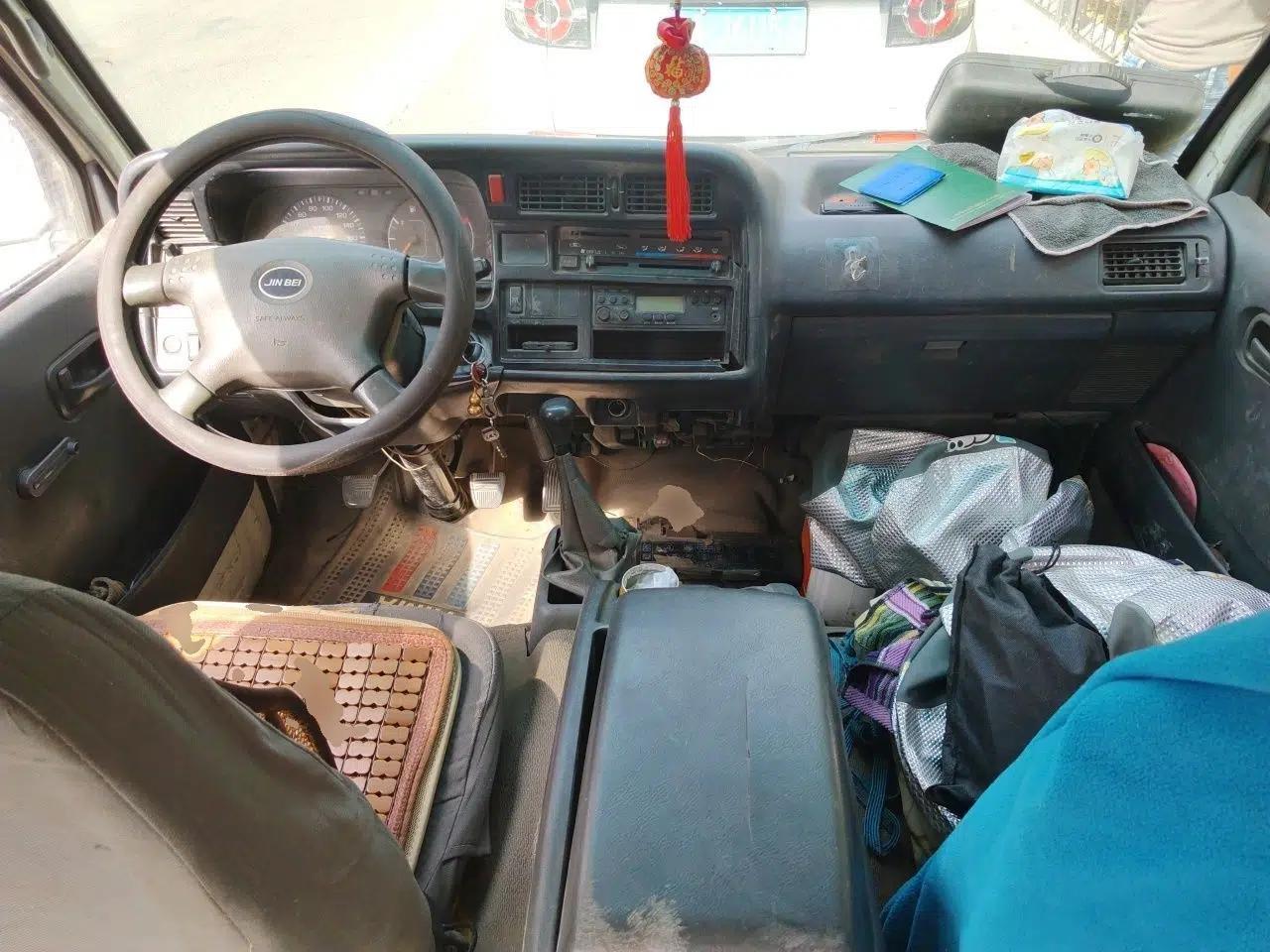 Jinbei Hiace  — миниатюра 10