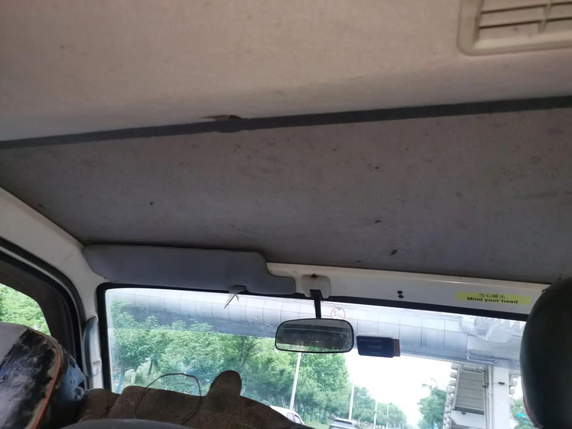 Jinbei Hiace 2011 2.0L 5th Generation Kuaiyunwang Luxury Edition 4G19 — миниатюра 19