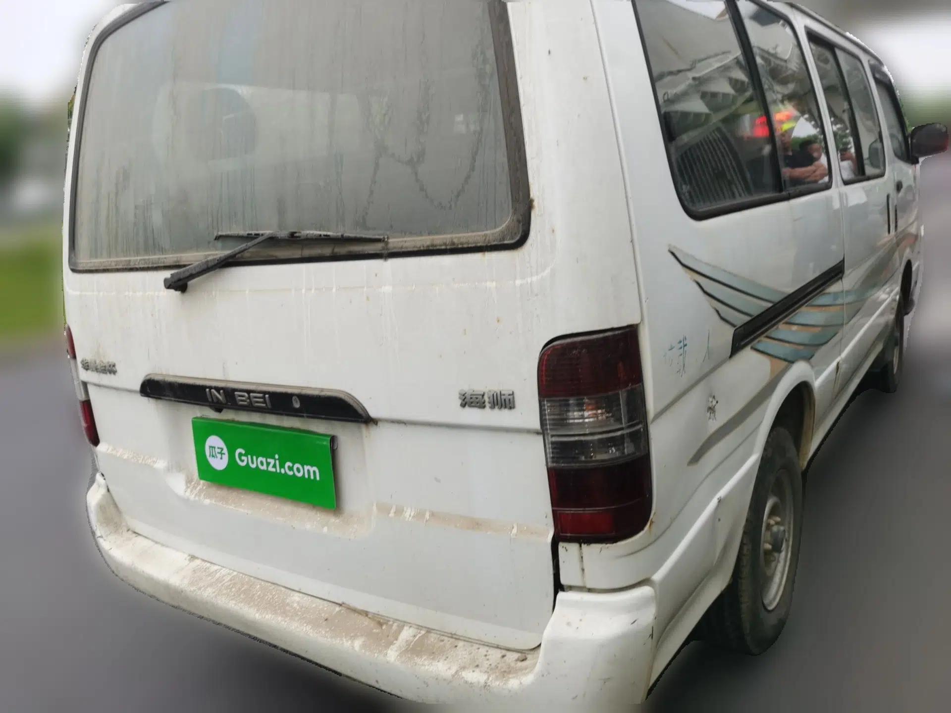 Jinbei Hiace 2011 2.0L 5th Generation Kuaiyunwang Luxury Edition 4G19 — миниатюра 6