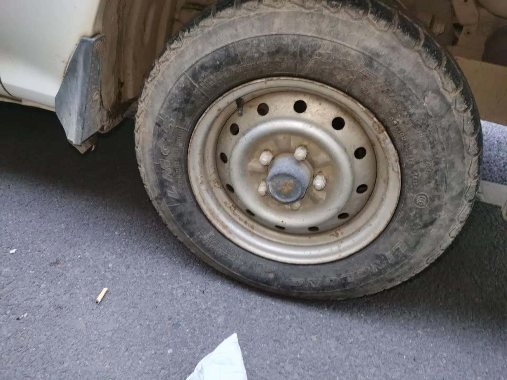 Jinbei Hiace 2011 2.0L 5th Generation Kuaiyunwang Luxury Edition 4G19 — миниатюра 8