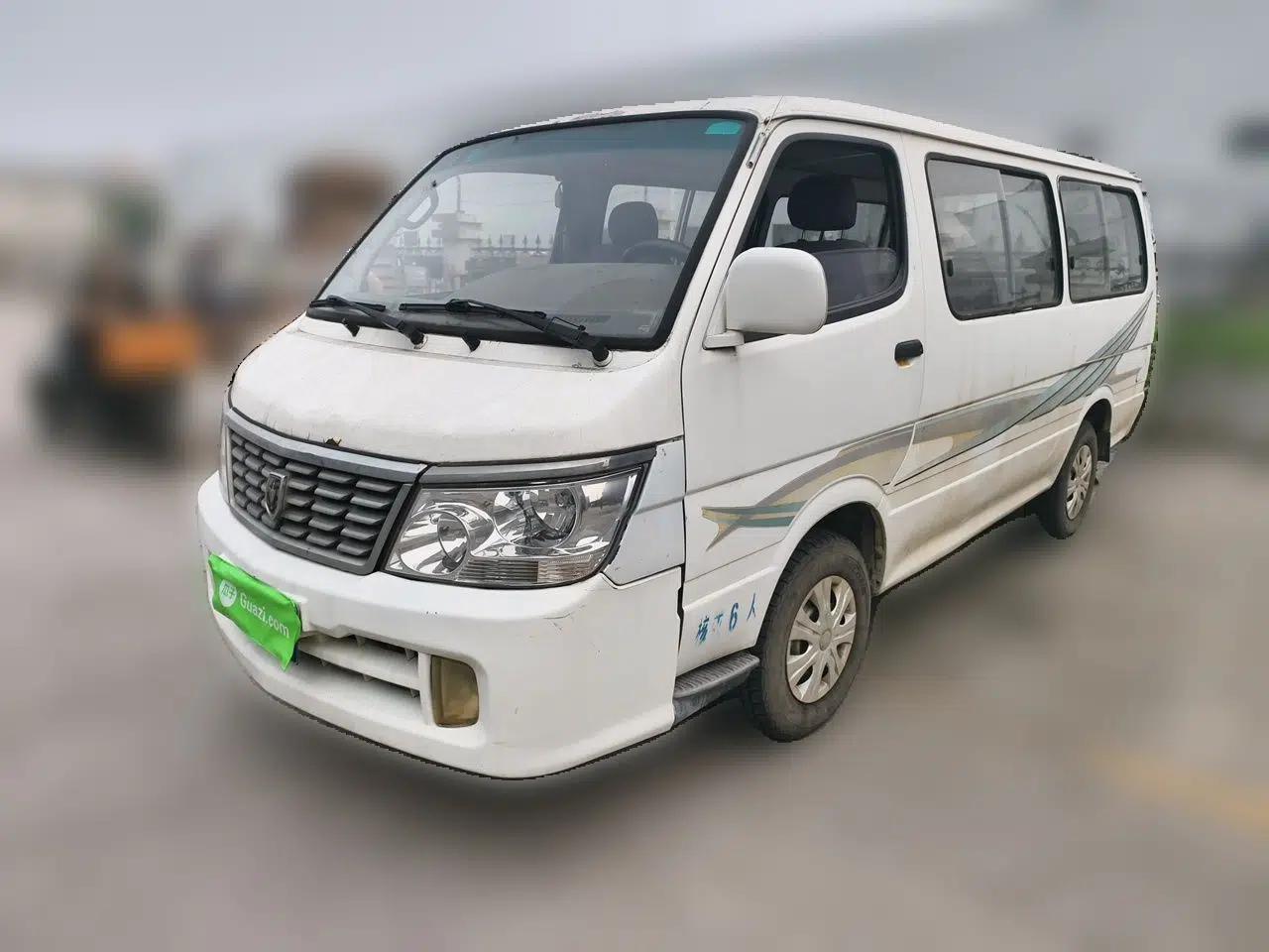 Jinbei Hiace 2011 2.0L Fifth-Generation Kuaiyunwang Standard Version 4G21B — миниатюра 1
