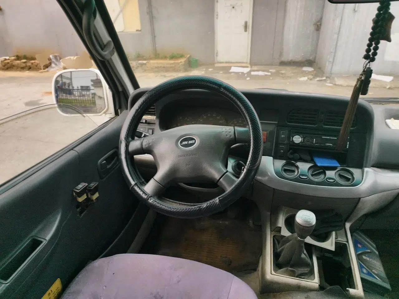 Jinbei Hiace 2011 2.0L Fifth-Generation Kuaiyunwang Standard Version 4G21B — миниатюра 11