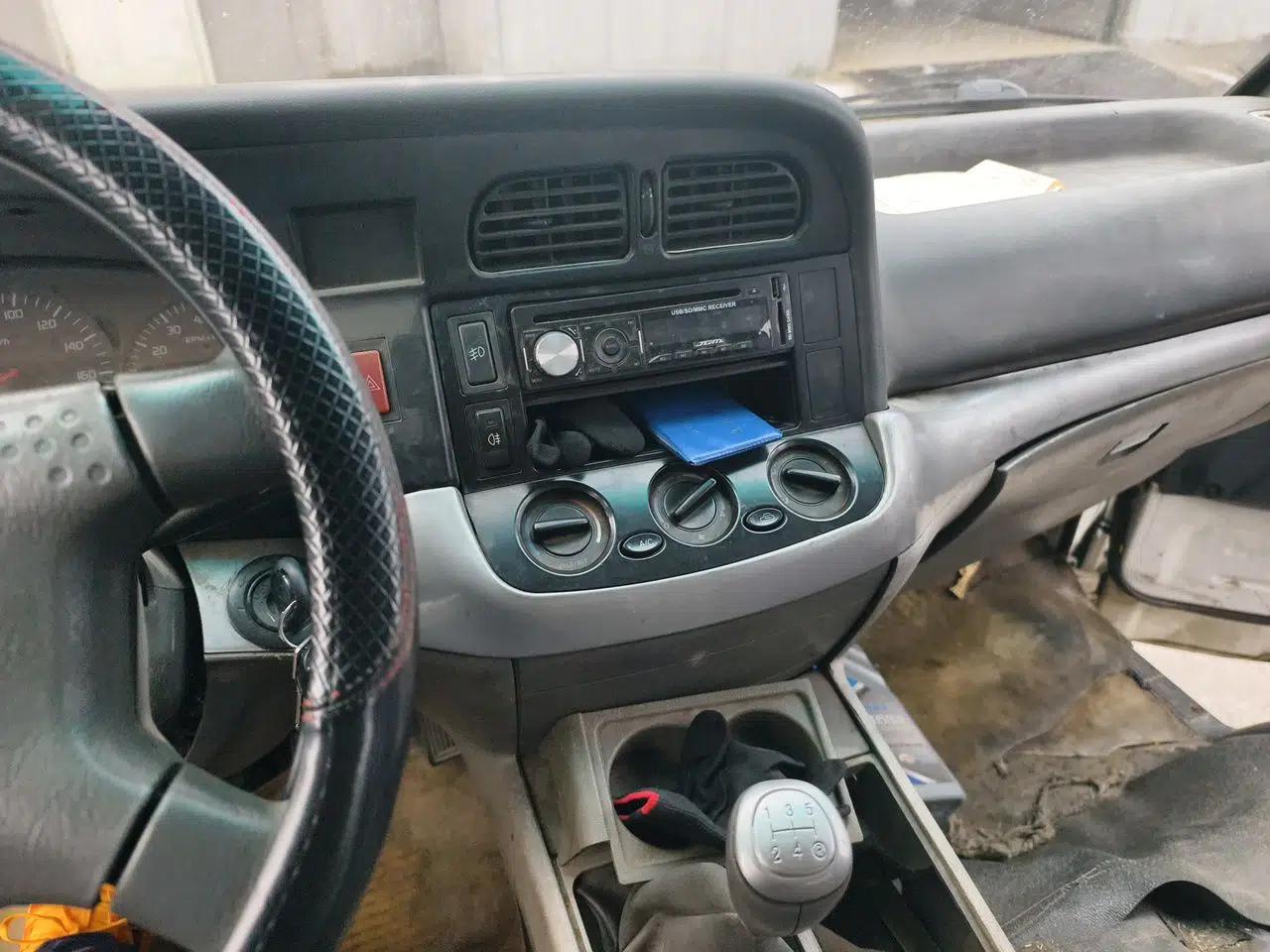 Jinbei Hiace 2011 2.0L Fifth-Generation Kuaiyunwang Standard Version 4G21B — миниатюра 14