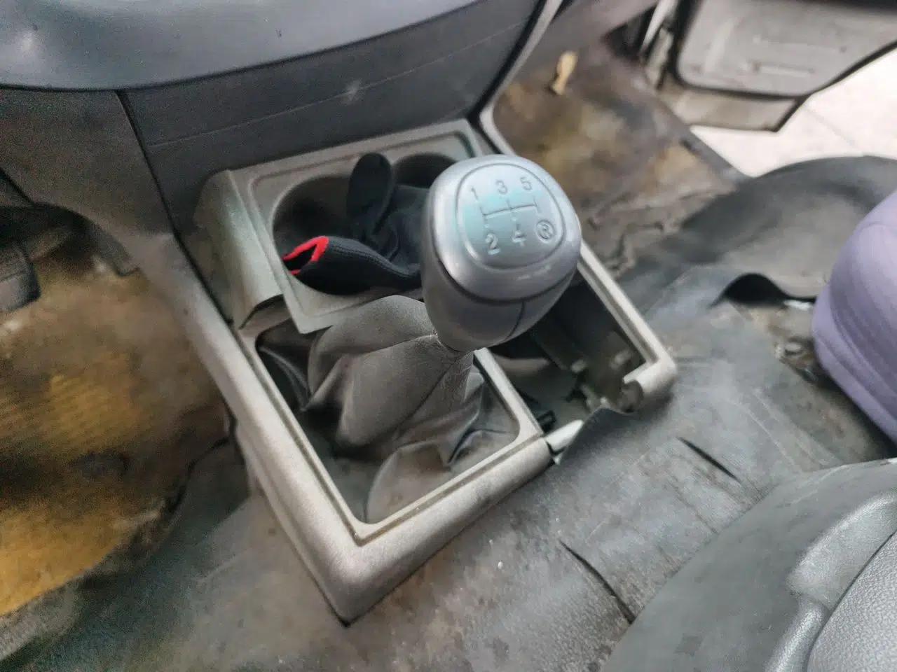 Jinbei Hiace 2011 2.0L Fifth-Generation Kuaiyunwang Standard Version 4G21B — миниатюра 15