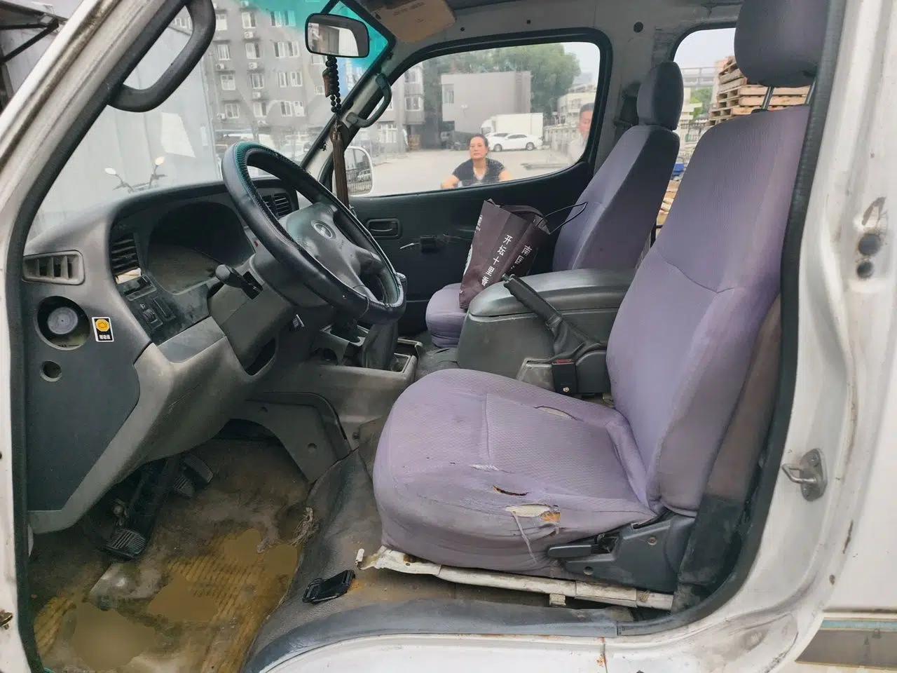 Jinbei Hiace 2011 2.0L Fifth-Generation Kuaiyunwang Standard Version 4G21B — миниатюра 16