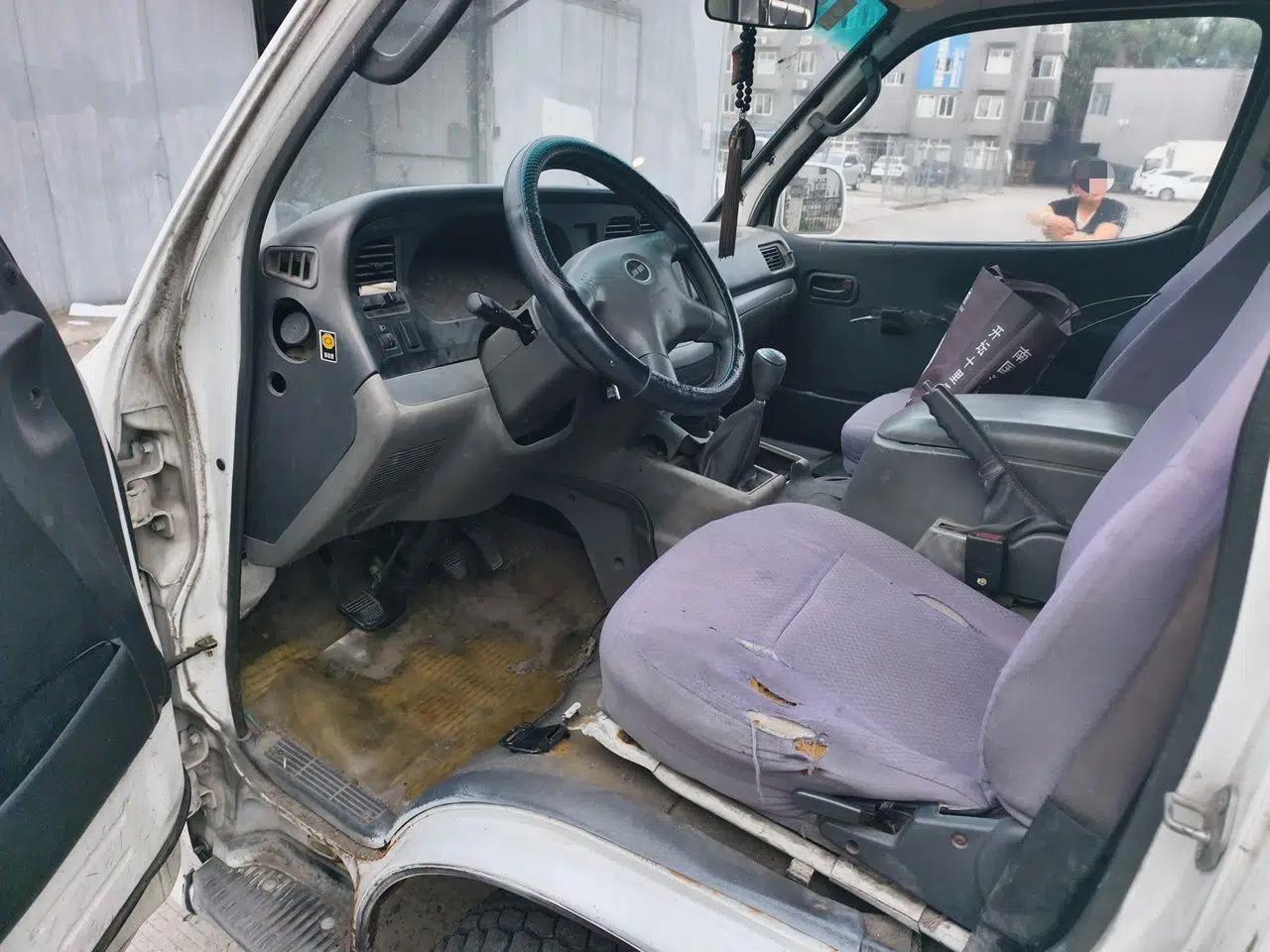 Jinbei Hiace 2011 2.0L Fifth-Generation Kuaiyunwang Standard Version 4G21B — миниатюра 17