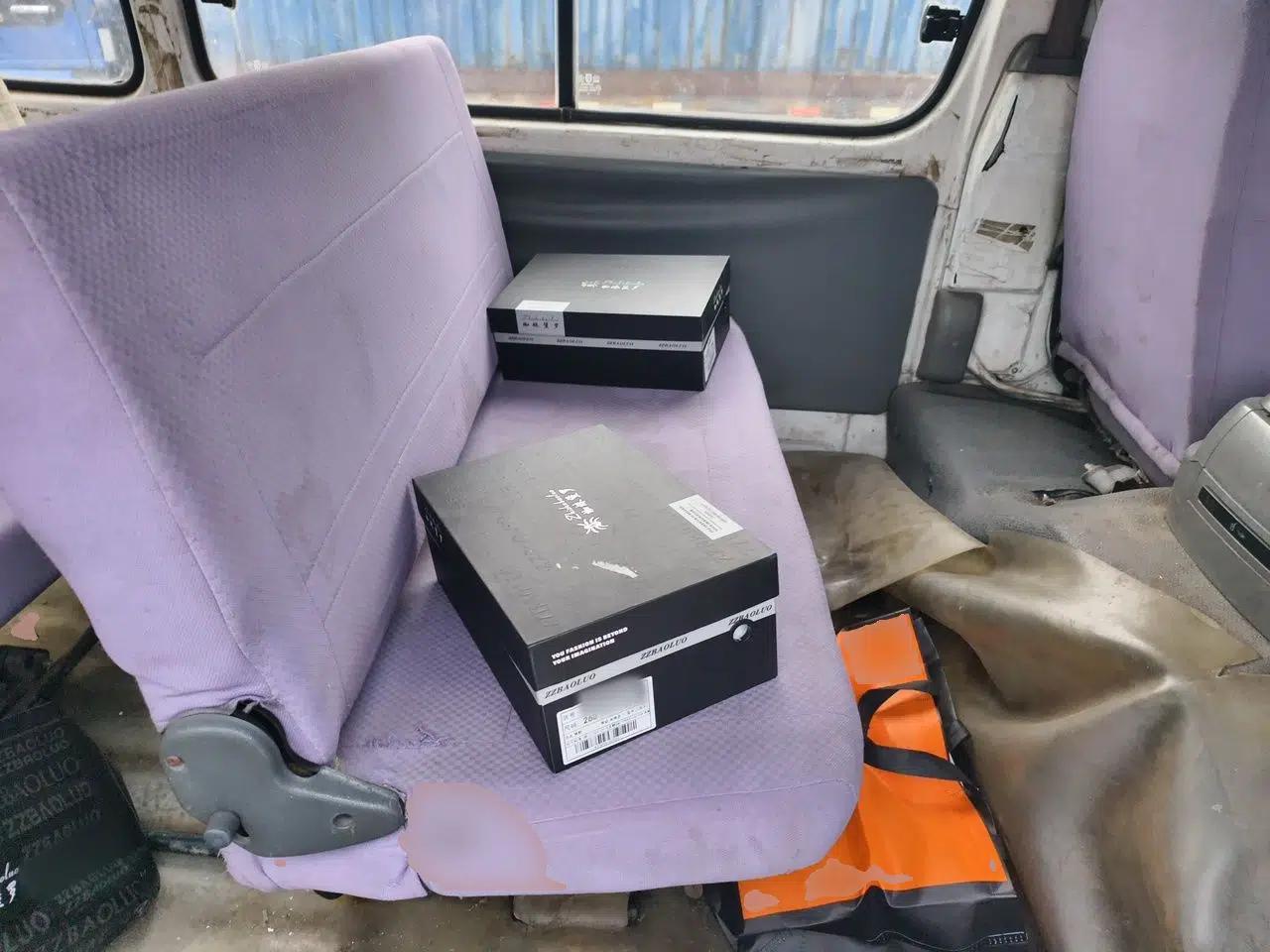 Jinbei Hiace 2011 2.0L Fifth-Generation Kuaiyunwang Standard Version 4G21B — миниатюра 18