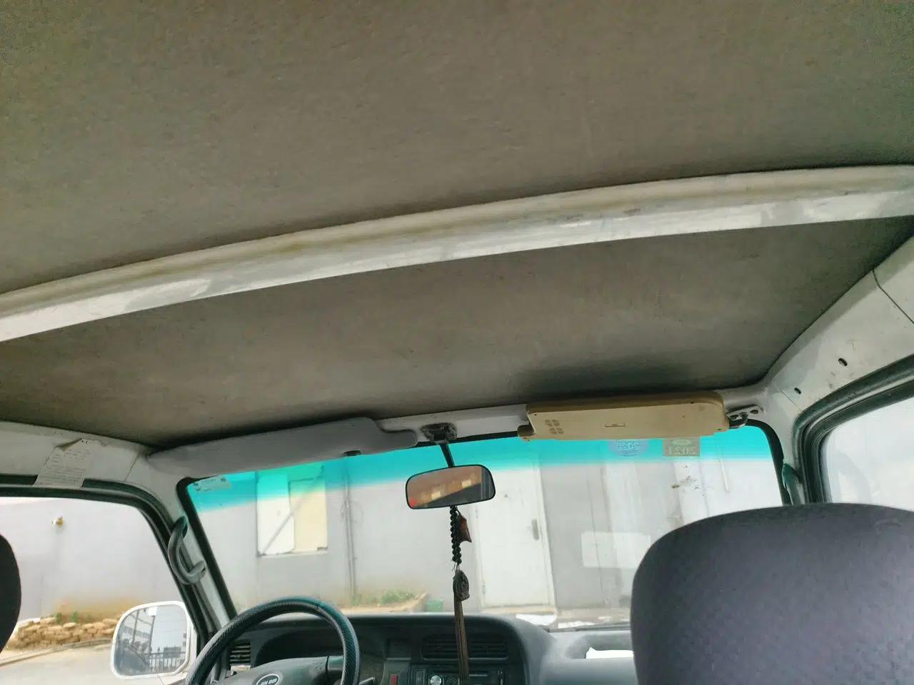 Jinbei Hiace 2011 2.0L Fifth-Generation Kuaiyunwang Standard Version 4G21B — миниатюра 19