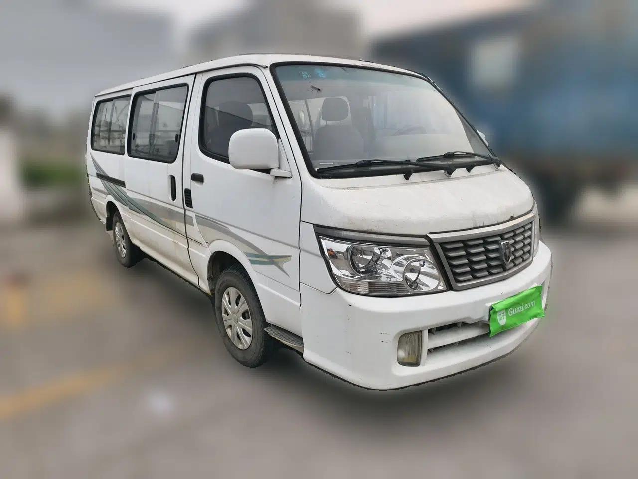 Jinbei Hiace 2011 2.0L Fifth-Generation Kuaiyunwang Standard Version 4G21B — миниатюра 3