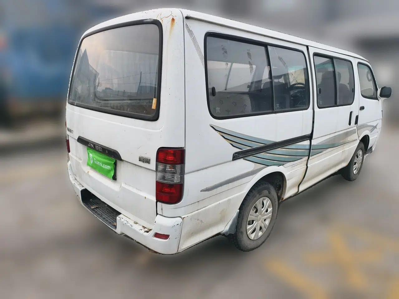 Jinbei Hiace 2011 2.0L Fifth-Generation Kuaiyunwang Standard Version 4G21B — миниатюра 6