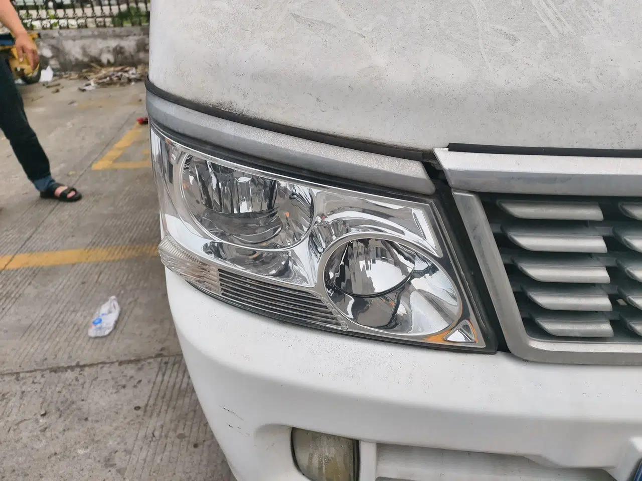 Jinbei Hiace 2011 2.0L Fifth-Generation Kuaiyunwang Standard Version 4G21B — миниатюра 7