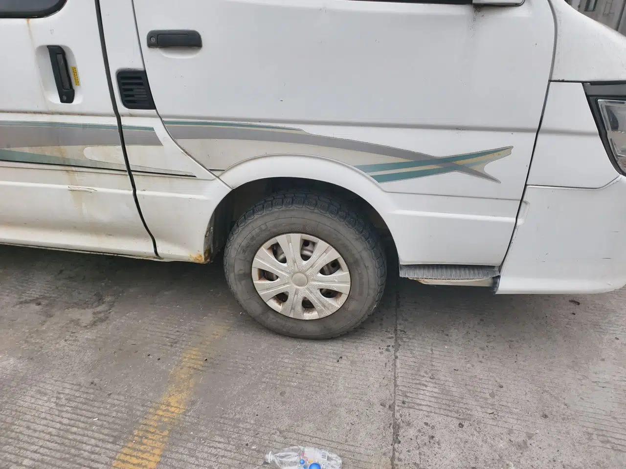 Jinbei Hiace 2011 2.0L Fifth-Generation Kuaiyunwang Standard Version 4G21B — миниатюра 8