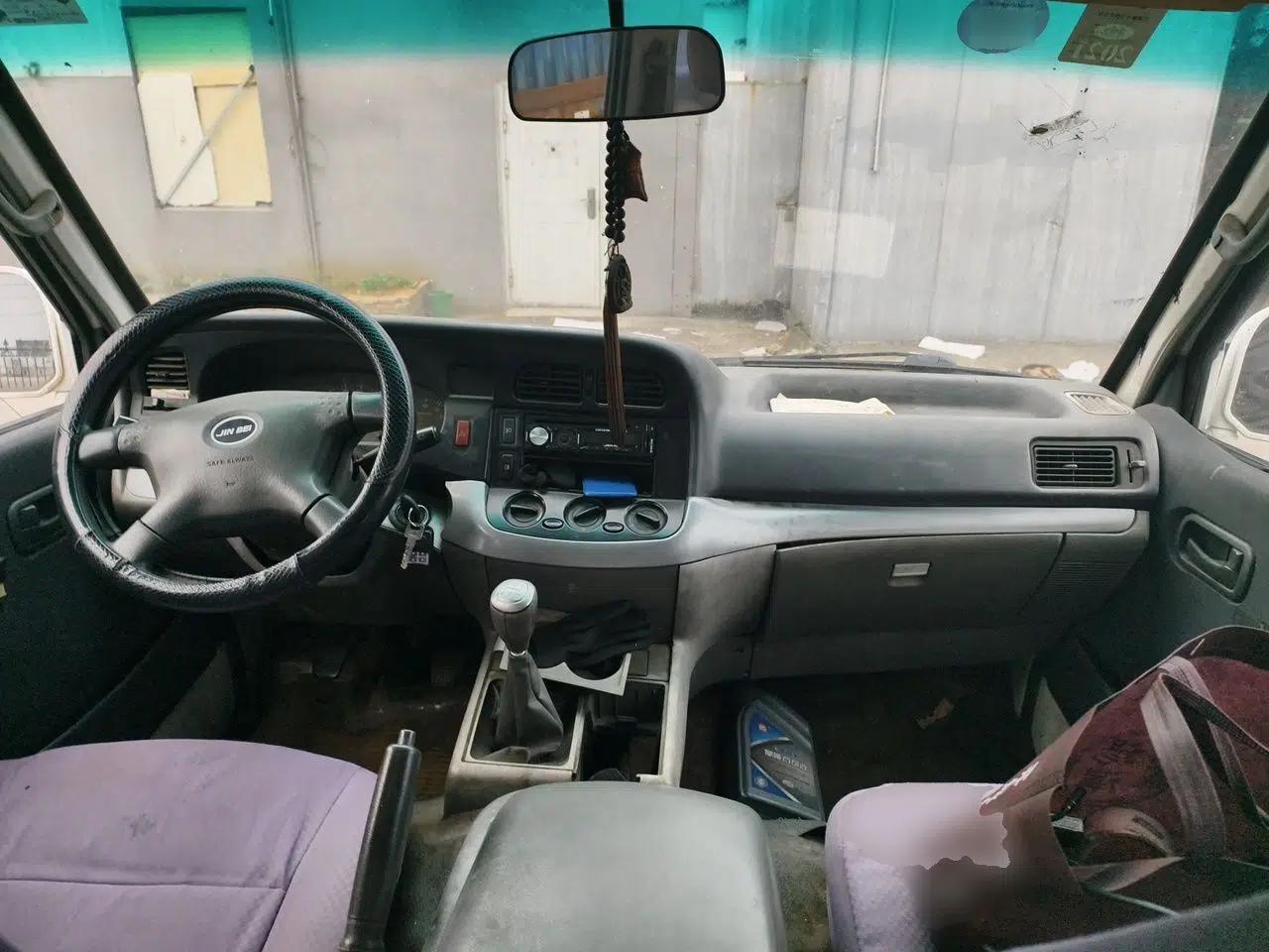Jinbei Hiace 2011 2.0L Fifth-Generation Kuaiyunwang Standard Version 4G21B — миниатюра 10