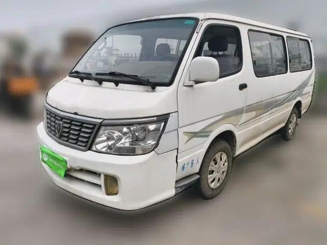 Jinbei Hiace 2011 2.0L Fifth-Generation Kuaiyunwang Standard Version 4G21B