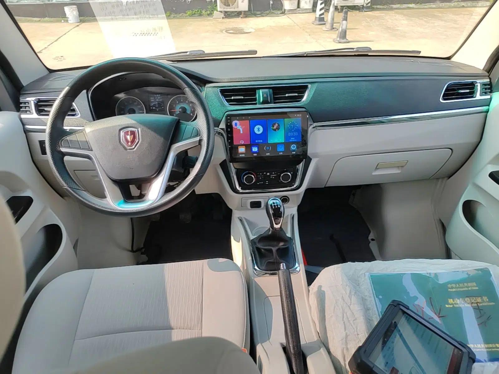 Jinbei New Hiace X30L 2021 1.5L Wealth Edition Bus Non-Air-Conditioned China VI Standard SWC15M — миниатюра 13