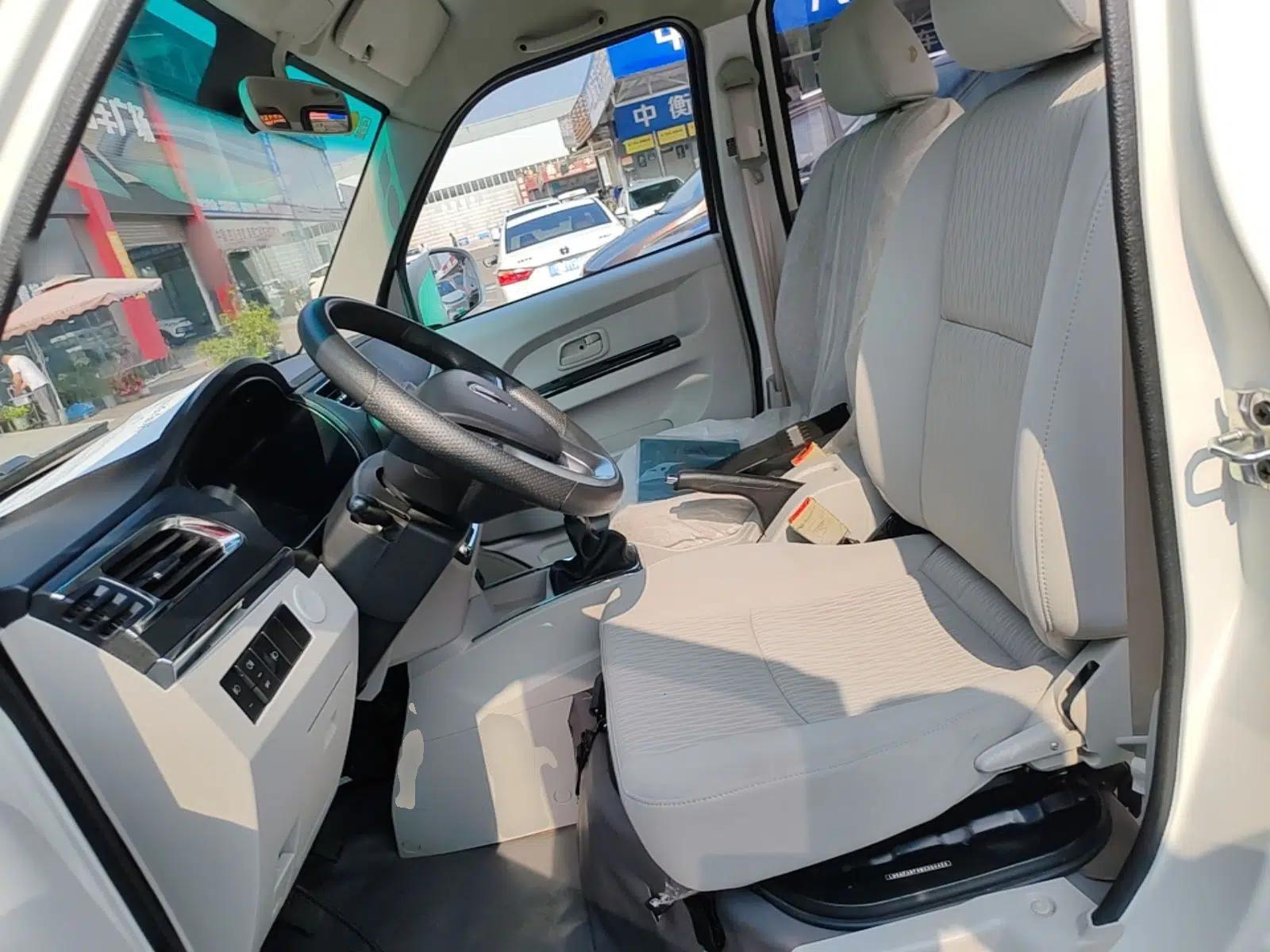 Jinbei New Hiace X30L 2021 1.5L Wealth Edition Bus Non-Air-Conditioned China VI Standard SWC15M — миниатюра 18