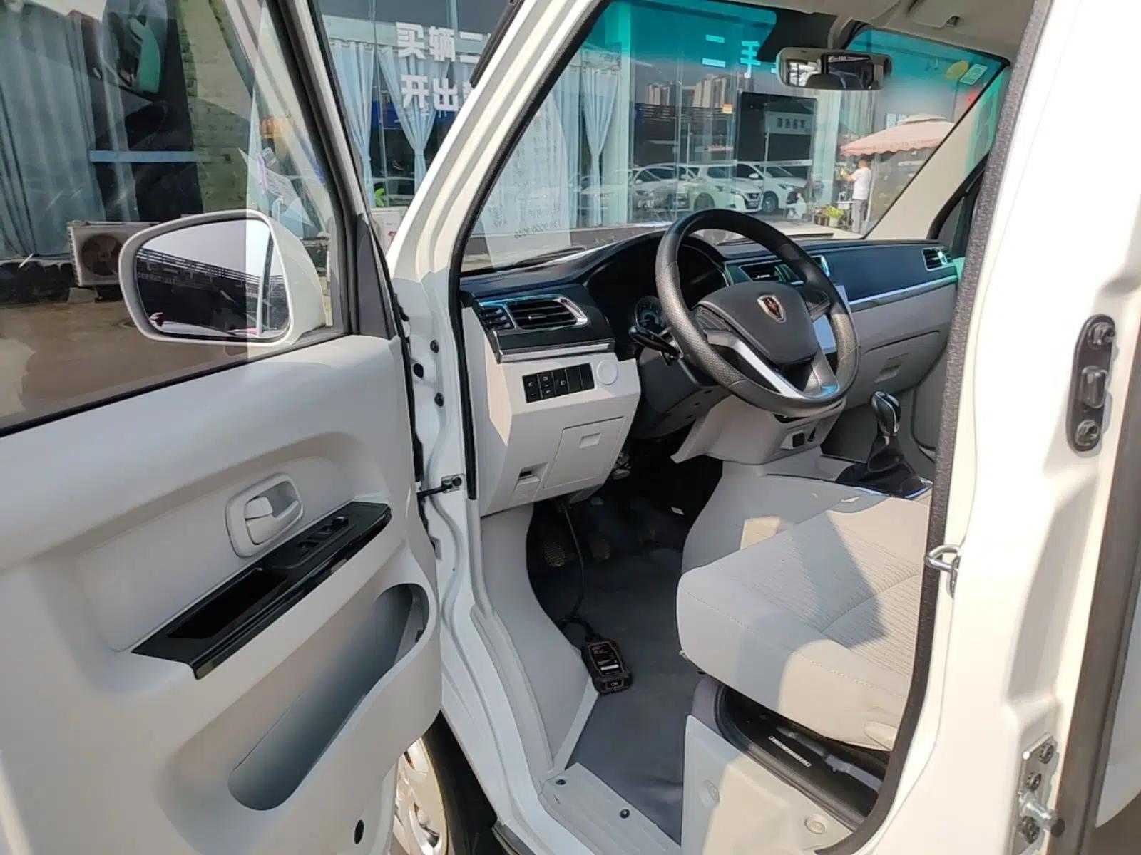 Jinbei New Hiace X30L 2021 1.5L Wealth Edition Bus Non-Air-Conditioned China VI Standard SWC15M — миниатюра 19