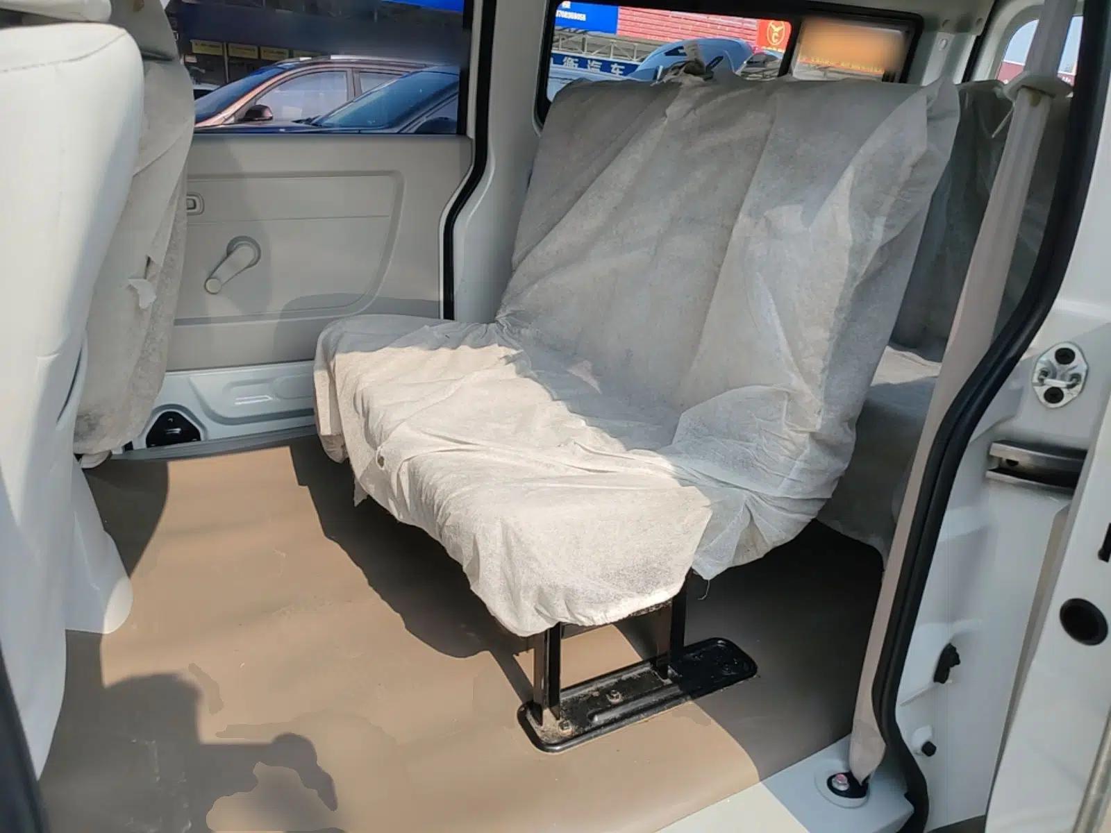 Jinbei New Hiace X30L 2021 1.5L Wealth Edition Bus Non-Air-Conditioned China VI Standard SWC15M — миниатюра 20