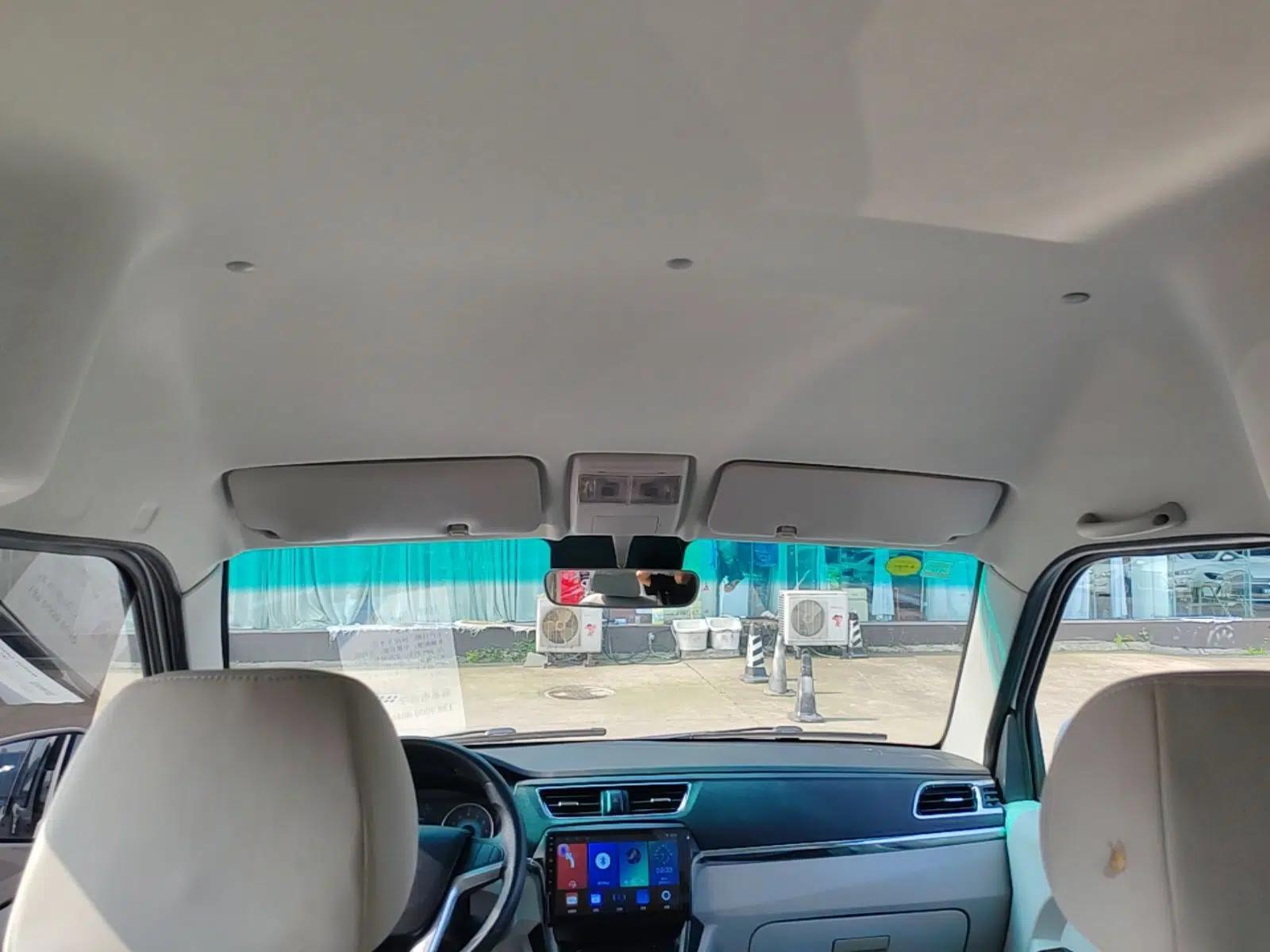 Jinbei New Hiace X30L 2021 1.5L Wealth Edition Bus Non-Air-Conditioned China VI Standard SWC15M — миниатюра 21