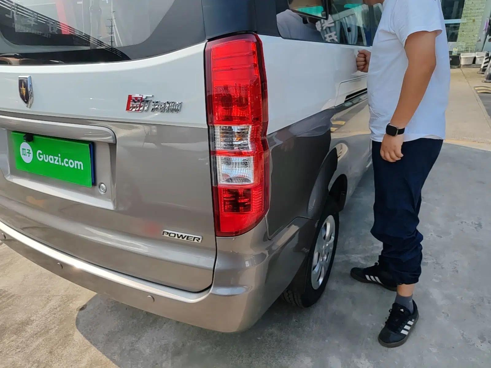 Jinbei New Hiace X30L 2021 1.5L Wealth Edition Bus Non-Air-Conditioned China VI Standard SWC15M — миниатюра 7