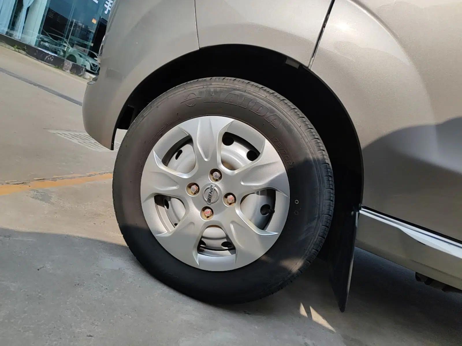 Jinbei New Hiace X30L 2021 1.5L Wealth Edition Bus Non-Air-Conditioned China VI Standard SWC15M — миниатюра 8