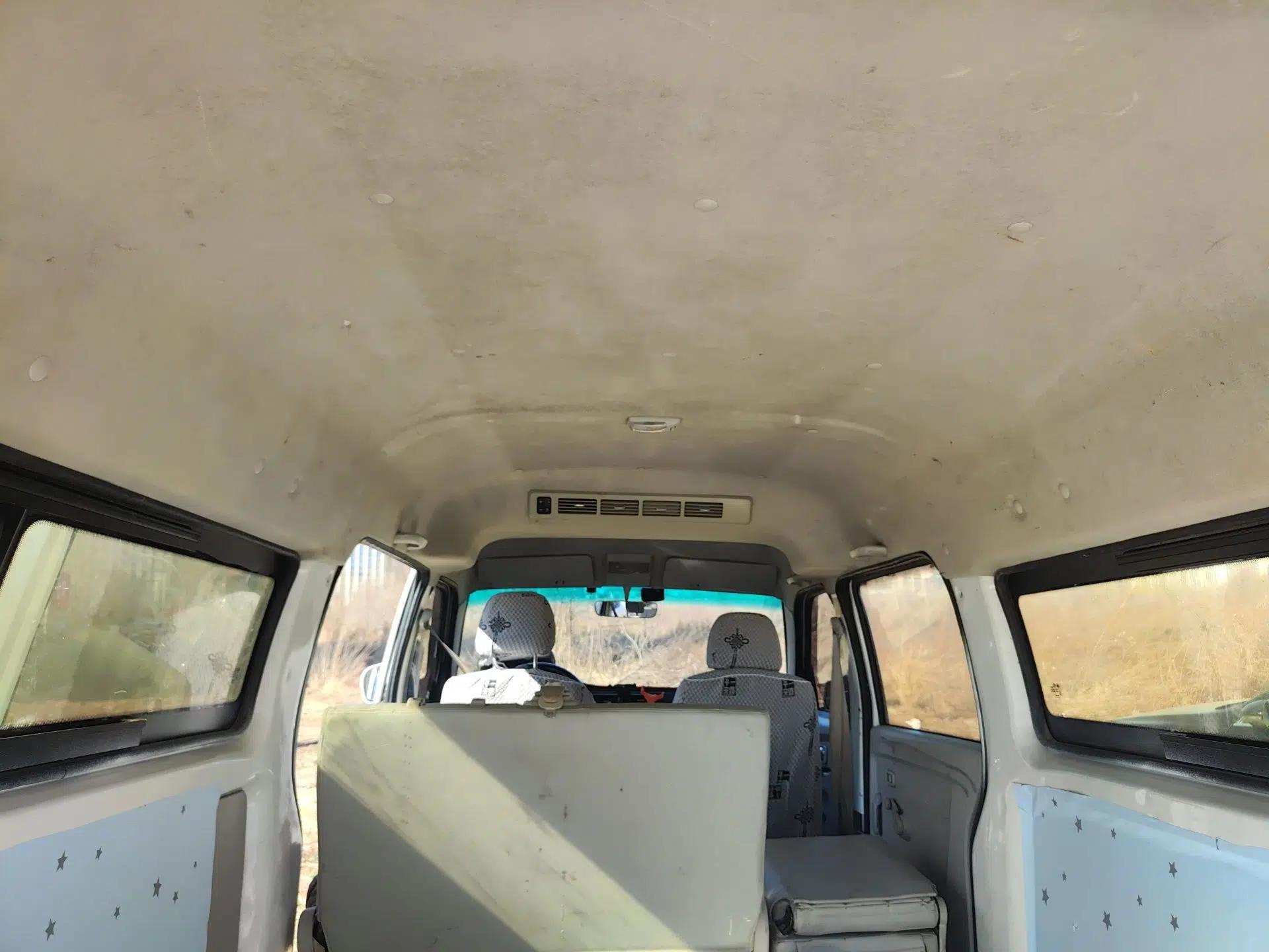 Jinbei New Hiace X30L 2016 1.5L Business Edition Van DLCG14 — миниатюра 19