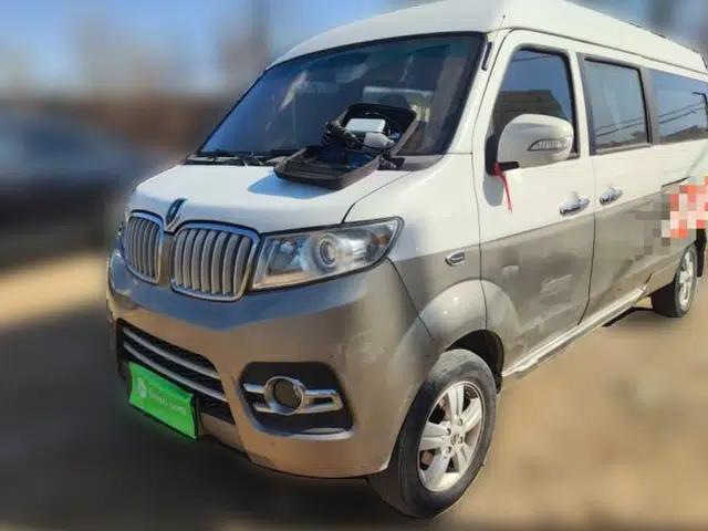 Jinbei New Hiace X30L 2016 1.5L Business Edition Van DLCG14