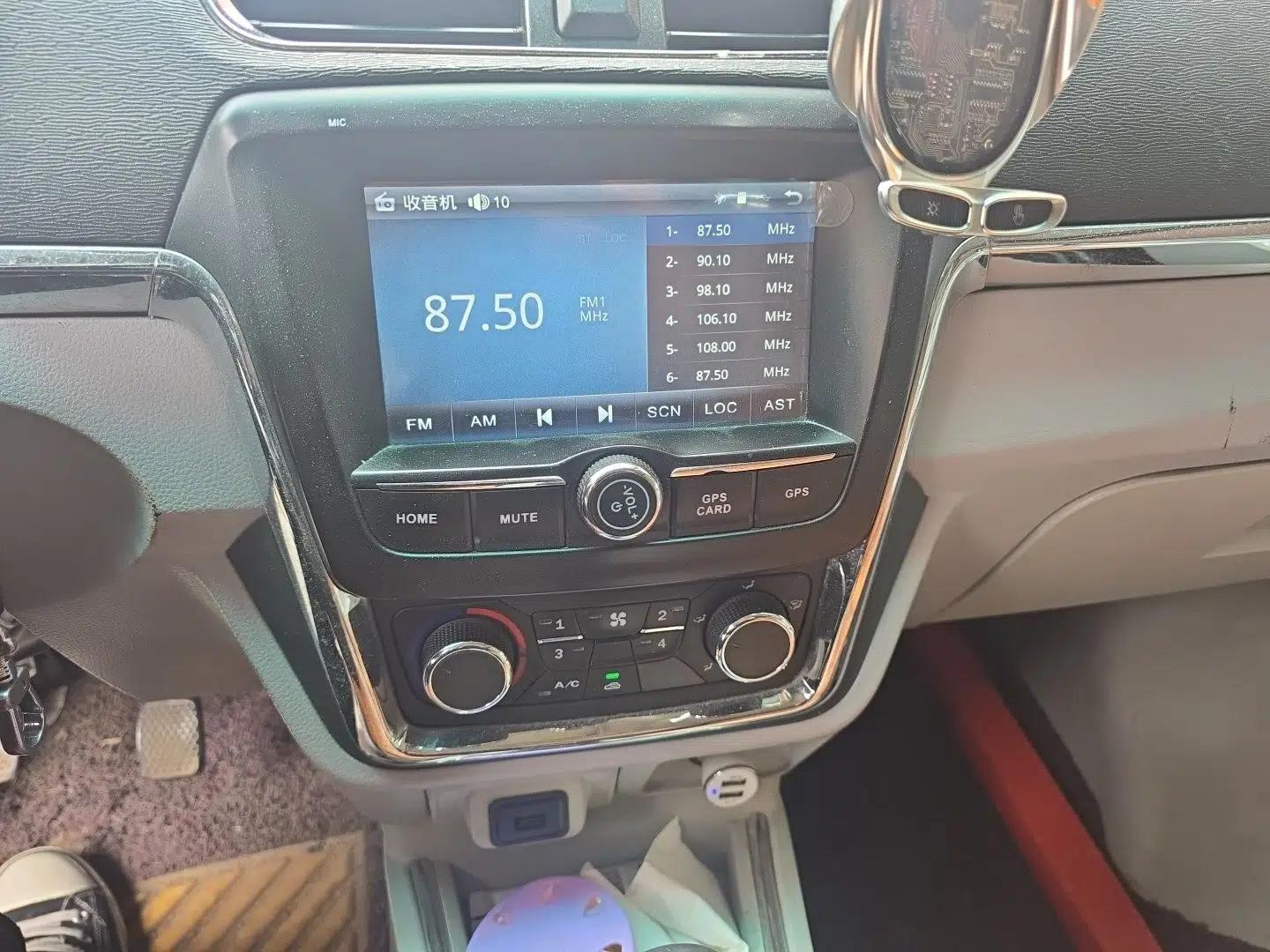 Jinbei New Hiace X30L 2016 1.5L Business Edition Van DLCG14 — миниатюра 14