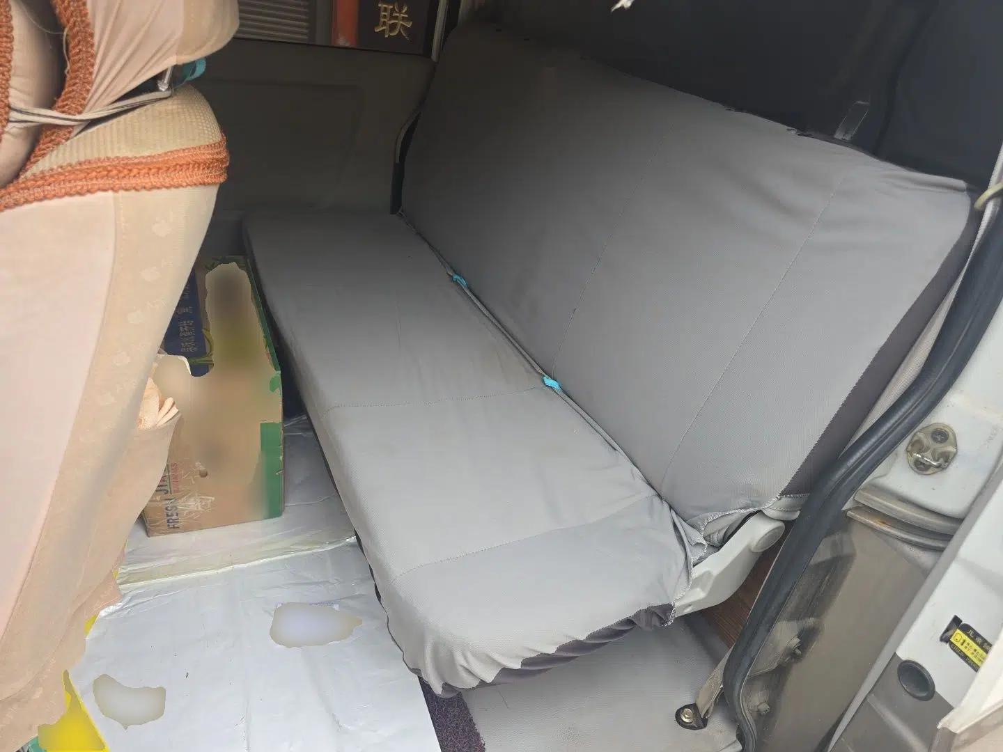 Jinbei New Hiace X30L 2016 1.5L Business Edition Van DLCG14 — миниатюра 18