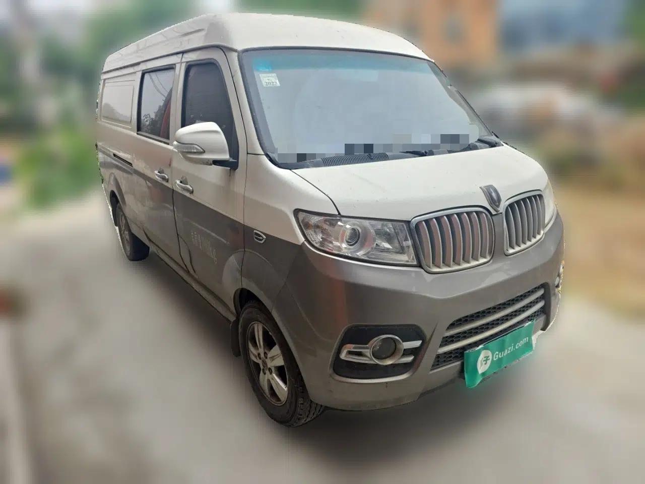 Jinbei New Hiace X30L 2016 1.5L Business Edition Van DLCG14 — миниатюра 3