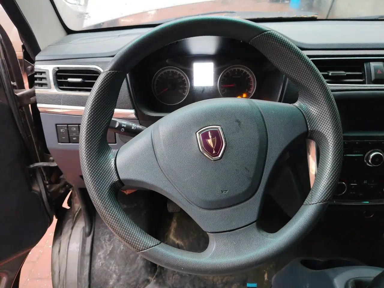 Jinbei Hiace X30 2018 1.5L Standard Edition DLCG14 — миниатюра 11