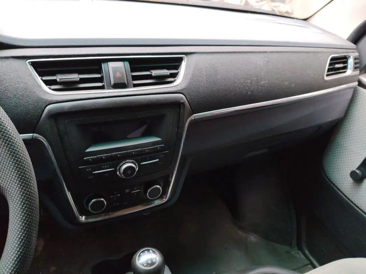 Jinbei Hiace X30 2018 1.5L Standard Edition DLCG14 — миниатюра 14