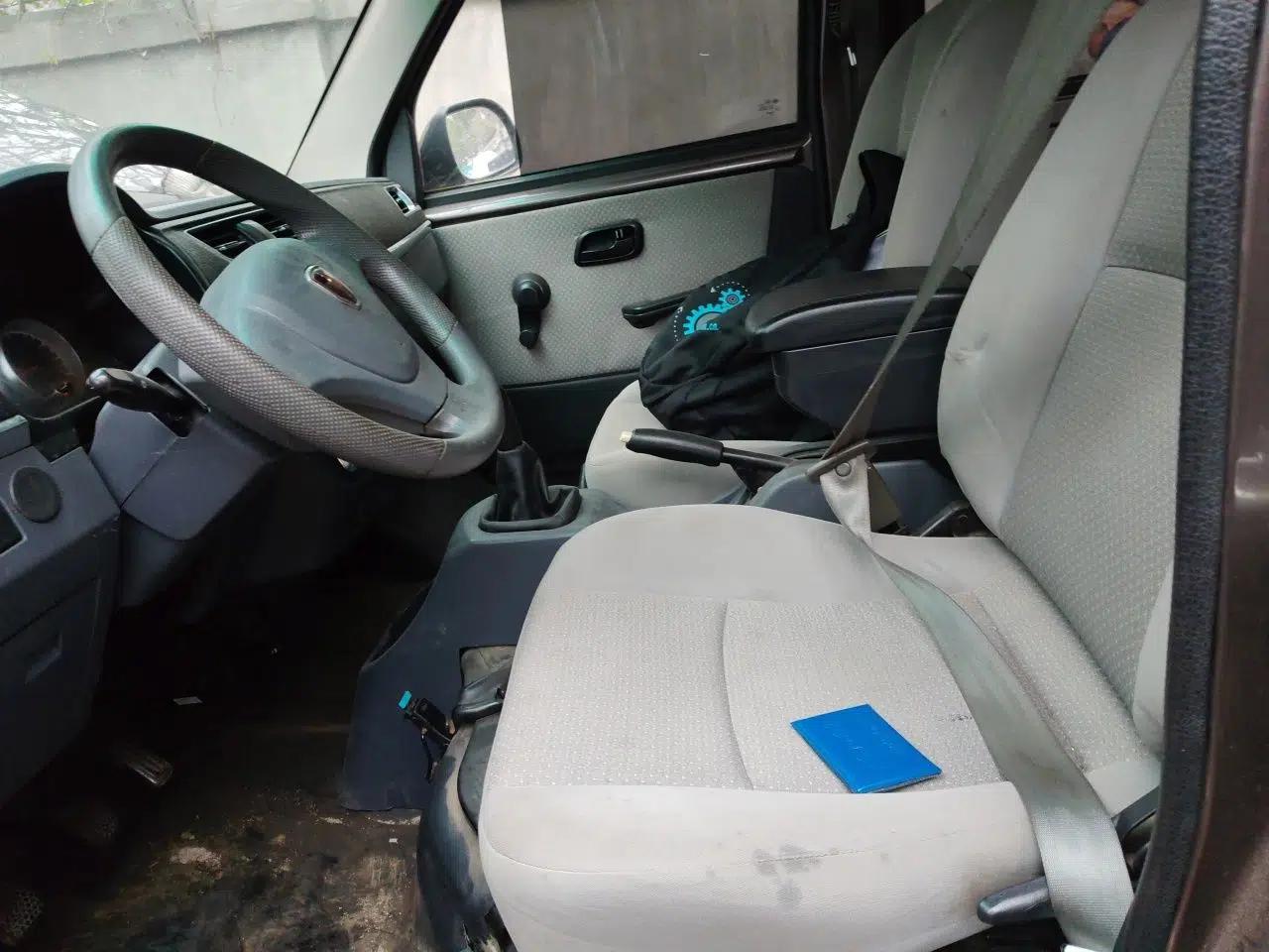 Jinbei Hiace X30 2018 1.5L Standard Edition DLCG14 — миниатюра 16
