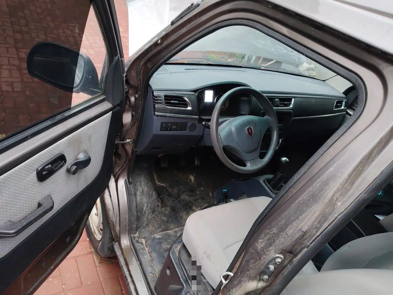 Jinbei Hiace X30 2018 1.5L Standard Edition DLCG14 — миниатюра 17