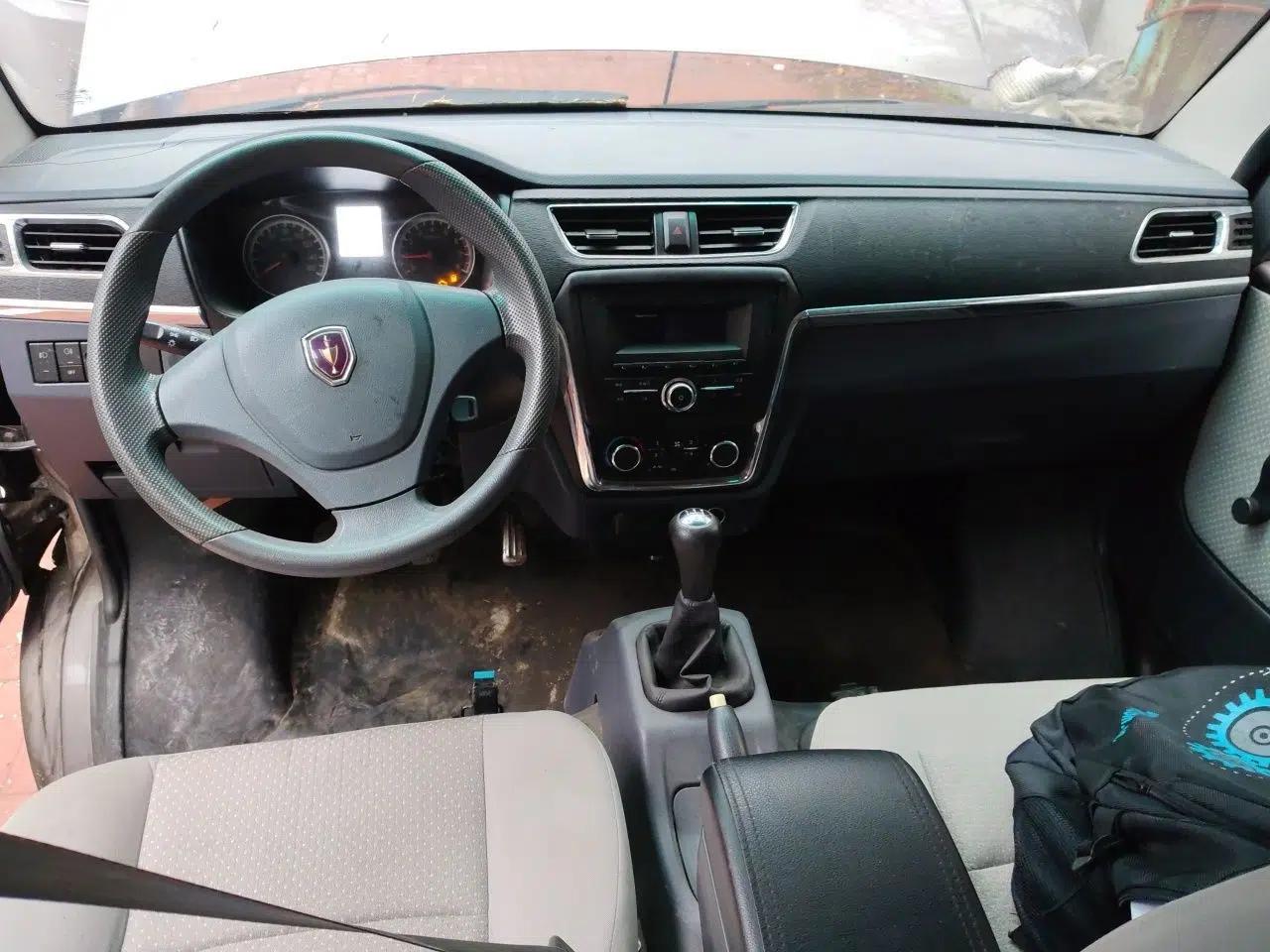 Jinbei Hiace X30 2018 1.5L Standard Edition DLCG14 — миниатюра 10