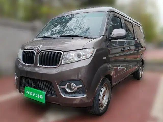 Jinbei Hiace X30 2018 1.5L Standard Edition DLCG14