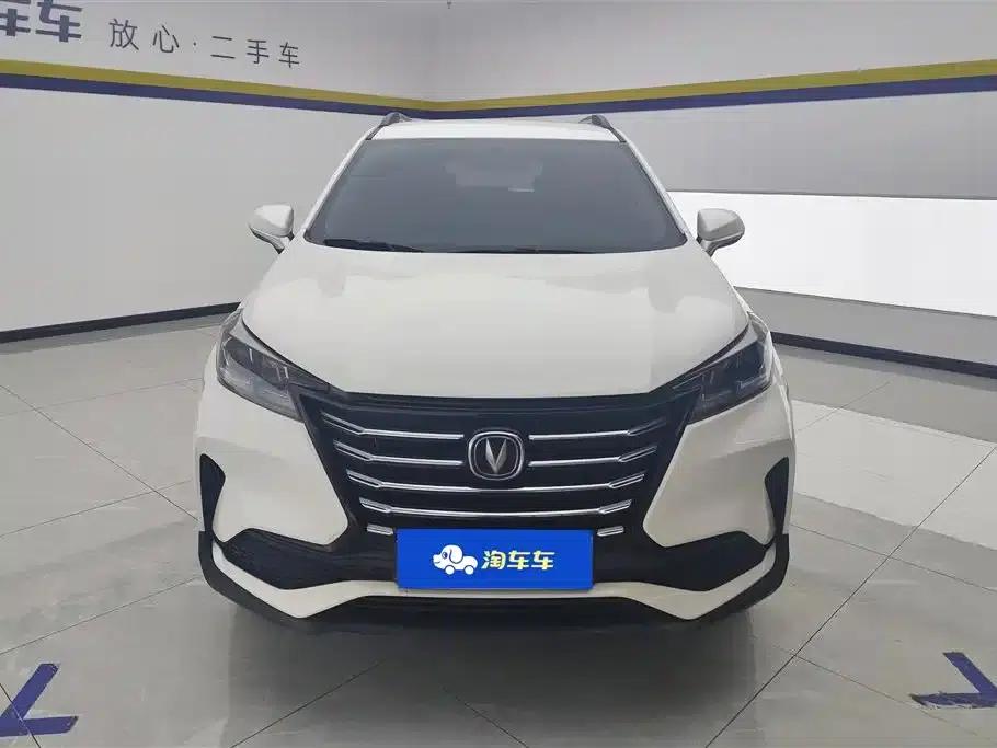 Changan CS15 2021 1.5L Manual Entry-level Model — миниатюра 2
