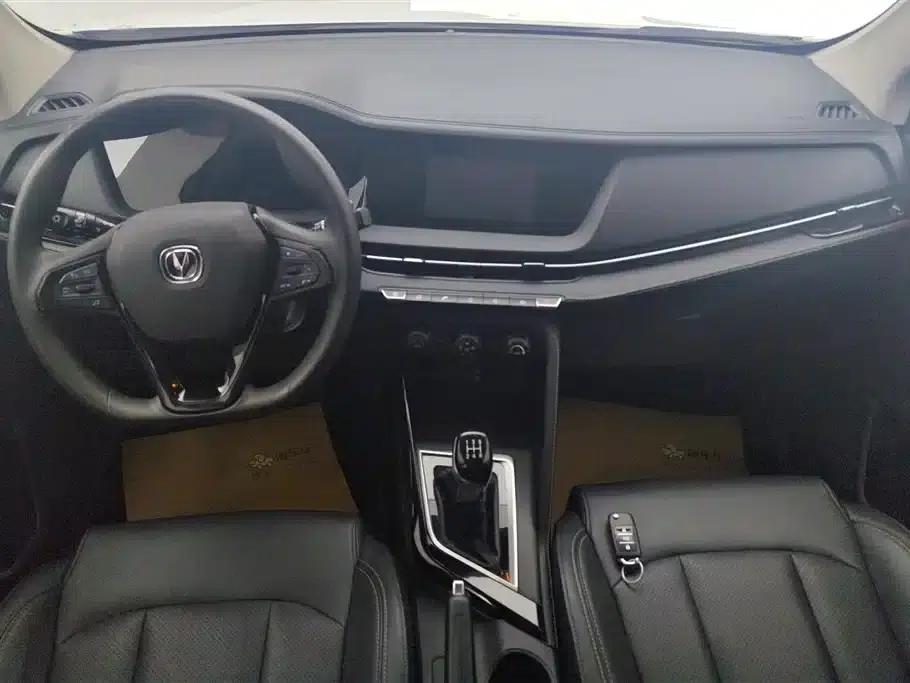 Changan CS15 2021 1.5L Manual Entry-level Model — миниатюра 12