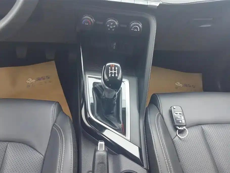 Changan CS15 2021 1.5L Manual Entry-level Model — миниатюра 16