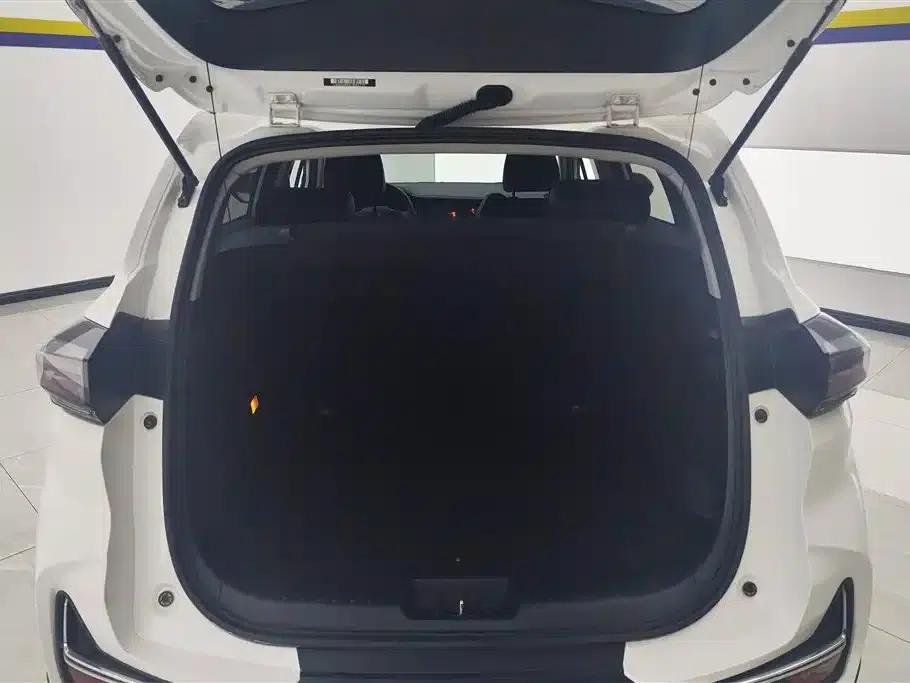 Changan CS15 2021 1.5L Manual Entry-level Model — миниатюра 4