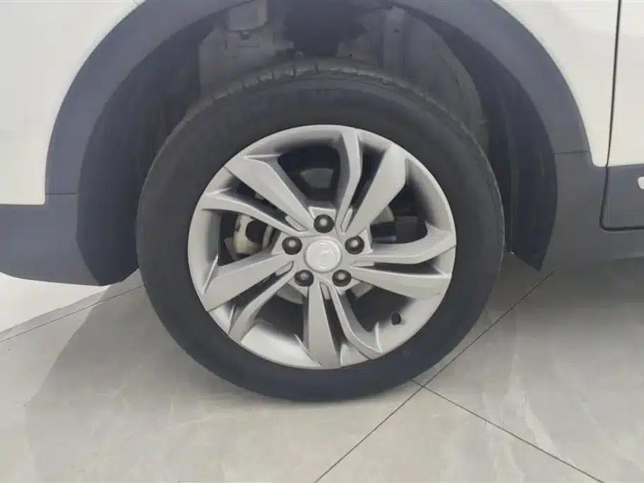 Changan CS15 2021 1.5L Manual Entry-level Model — миниатюра 6
