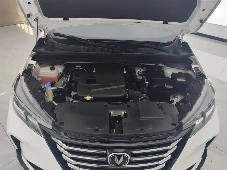 Changan CS15 2021 1.5L Manual Entry-level Model — миниатюра 10